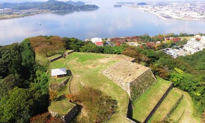 🏯 요나고 성터 이미지 2